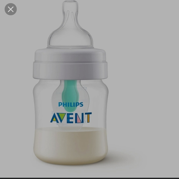 NWT Philips AVENT anti-colic baby bottle nipples 3m+. - Picture 3 of 6